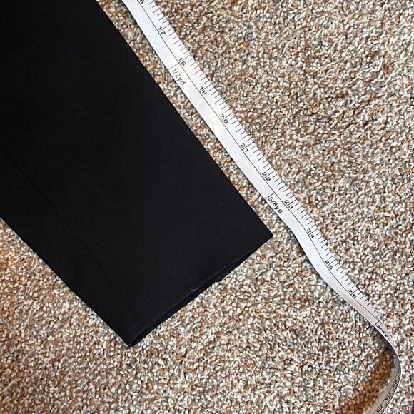 J. Crew Tollegno 1900 Italian Four Season Wool Women's Blazer. Black. 8 Tall - Picture 6 of 9